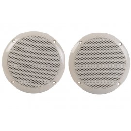 Pareja de altavoces empotrables 5'' 6W Fonestar FMA-535CX