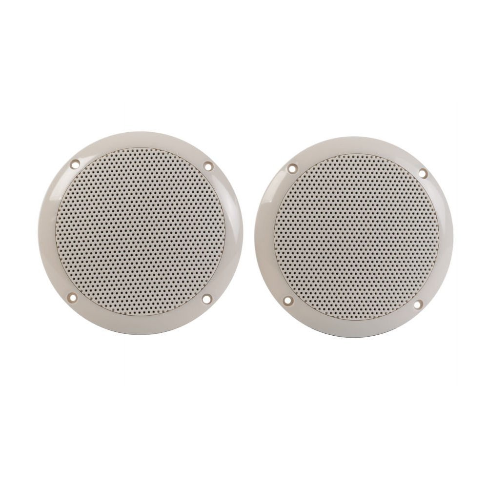 Pareja de altavoces empotrables 5'' 6W Fonestar FMA-535CX