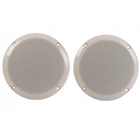 Pareja de altavoces empotrables 5'' 6W Fonestar FMA-535CX