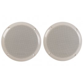 Pareja de altavoces marinos 6'' 40W Fonestar FMA-640CX