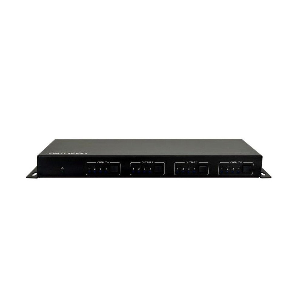Matriz HDMI 4inx4out Fonestar FO-22M44