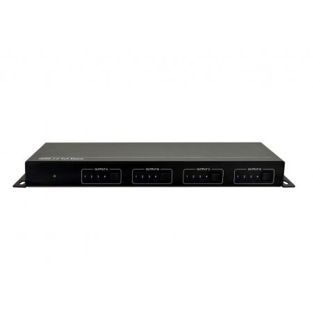 Matriz HDMI 4inx4out Fonestar FO-22M44