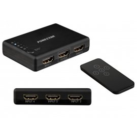 Selector HDMI 5in-1out Fonestar FO-22SW51