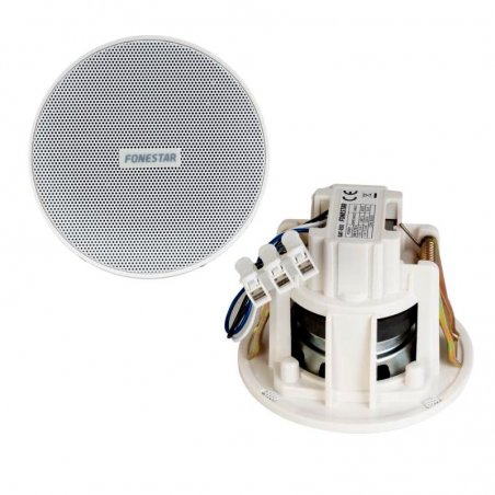 Altavoz empotrable 3''  6W Fonestar GAT-252