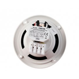 Altavoz empotrable C/Transformador 5''  6W/100V Fonestar GAT-553S