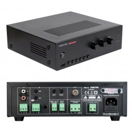 Amplificador de megafonia  15w Fonestar PROX-15