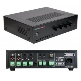 Amplificador de megafonia  30w reproductor MP3/FM Fonestar PROX-30
