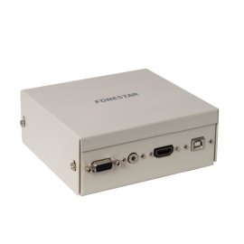 Caja de conexiones multimedia Fonestar WPL-403