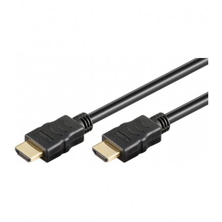 Cable HDMI a HDMI V1.4 4K@30Hz Goobay