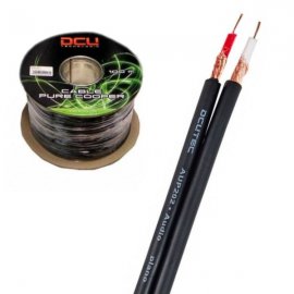 Cable de sonido paralelo apantallado 4,5x9