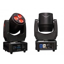 Cabeza Movil LED  3x40W...