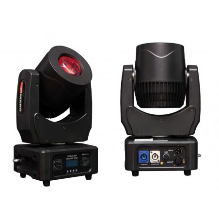 Cabeza Movil Beam LED Mark Moviled Beam 100