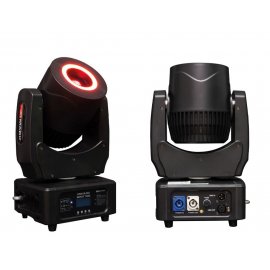 Cabeza Movil Spot LED  Mark Moviled Spot 100