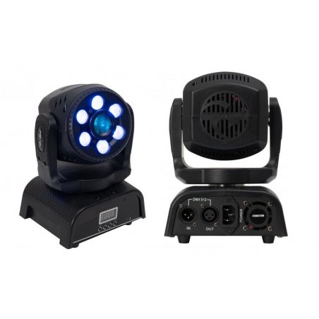 Cabeza Movil LED  Fonestar MOV-6060L