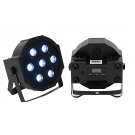 Foco de Led RGBW Fonestar PAR-70L
