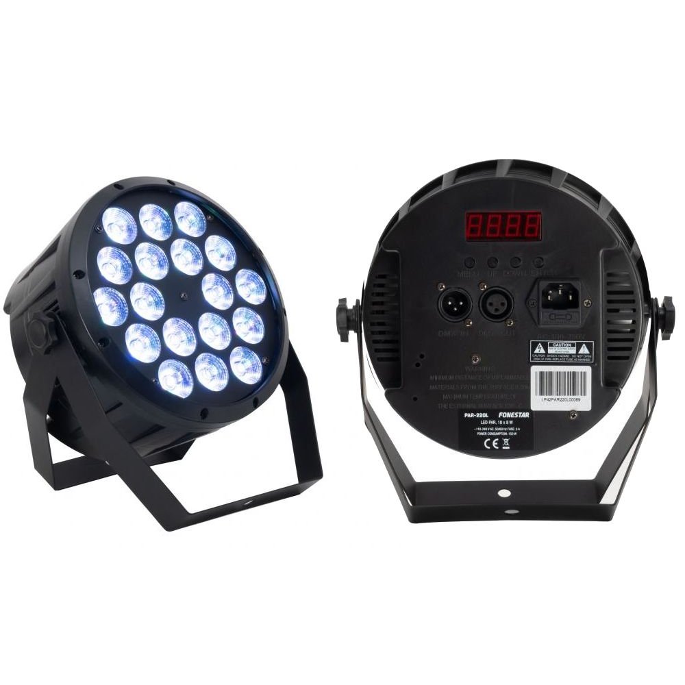 Foco de Led Fonestar PAR-220L