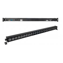 Barra de Led's 24x3W Fonestar BAR-73L