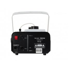 Maquina de Humo 1500W Fonestar FOG-15LED