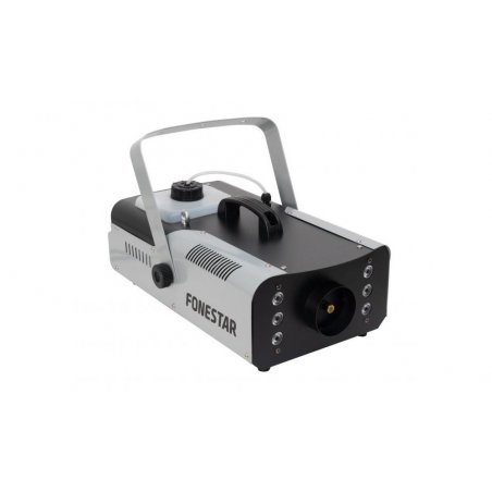 Maquina de Humo 1500W Fonestar FOG-15LED