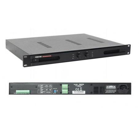 Etapa de Megafonia 2x400W Fonestar FSD-2500E