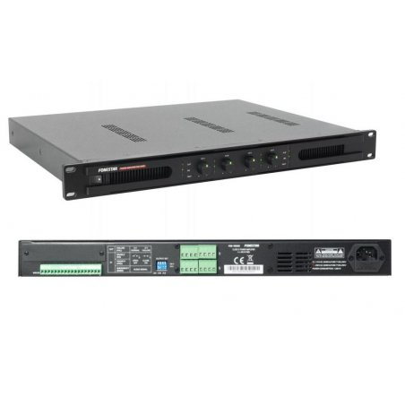 Etapa de Megafonia 4x400W Fonestar FSD-4500E