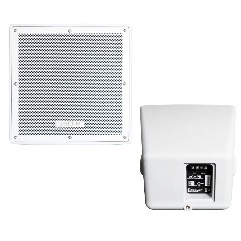 Proyector de Sonido Ecler eCMP8