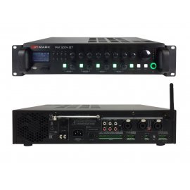 Amplificador de megafonia  WORK PM 1204 BT
